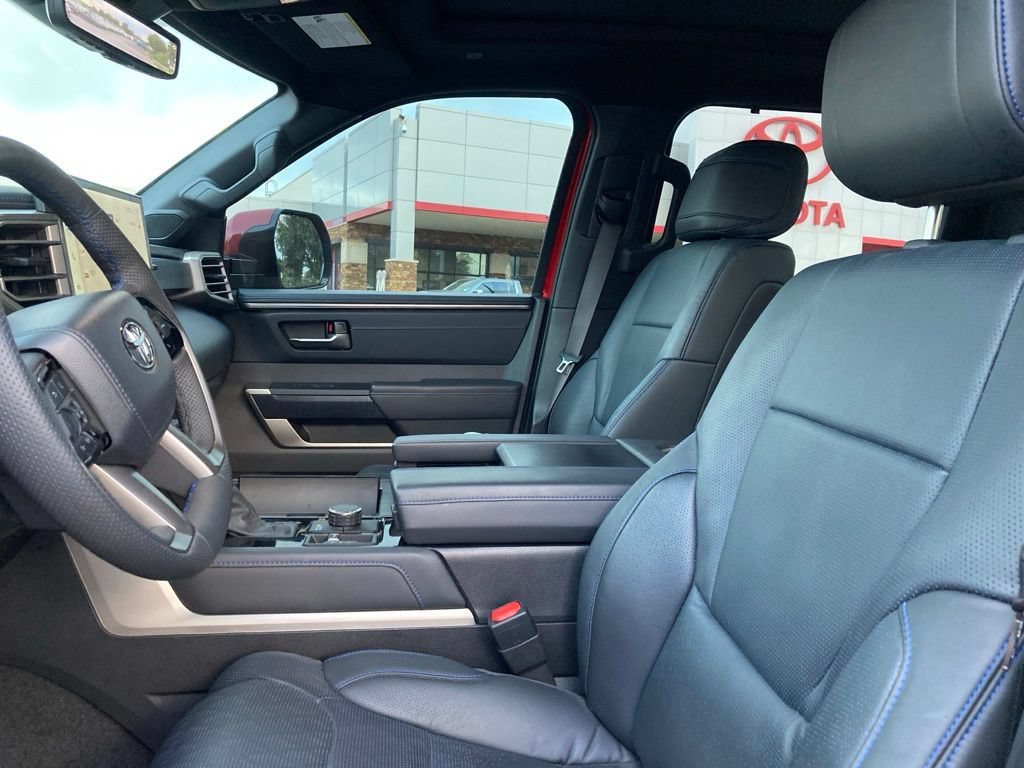 Certified 2026 Toyota Tundra Platinum AWD/4WD image 10