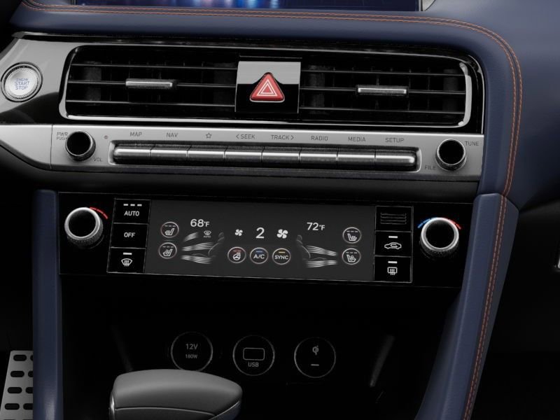 New 2026 Genesis G70 3.3T Prestige image 16