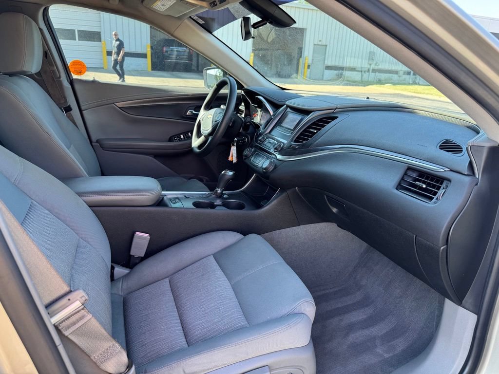 Used 2014 Chevrolet Impala LS w/ LS Convenience Package FWD image 25