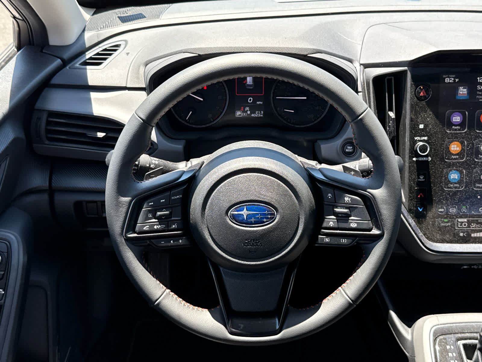 Certified 2025 Subaru Crosstrek 2.5i Limited AWD/4WD image 8