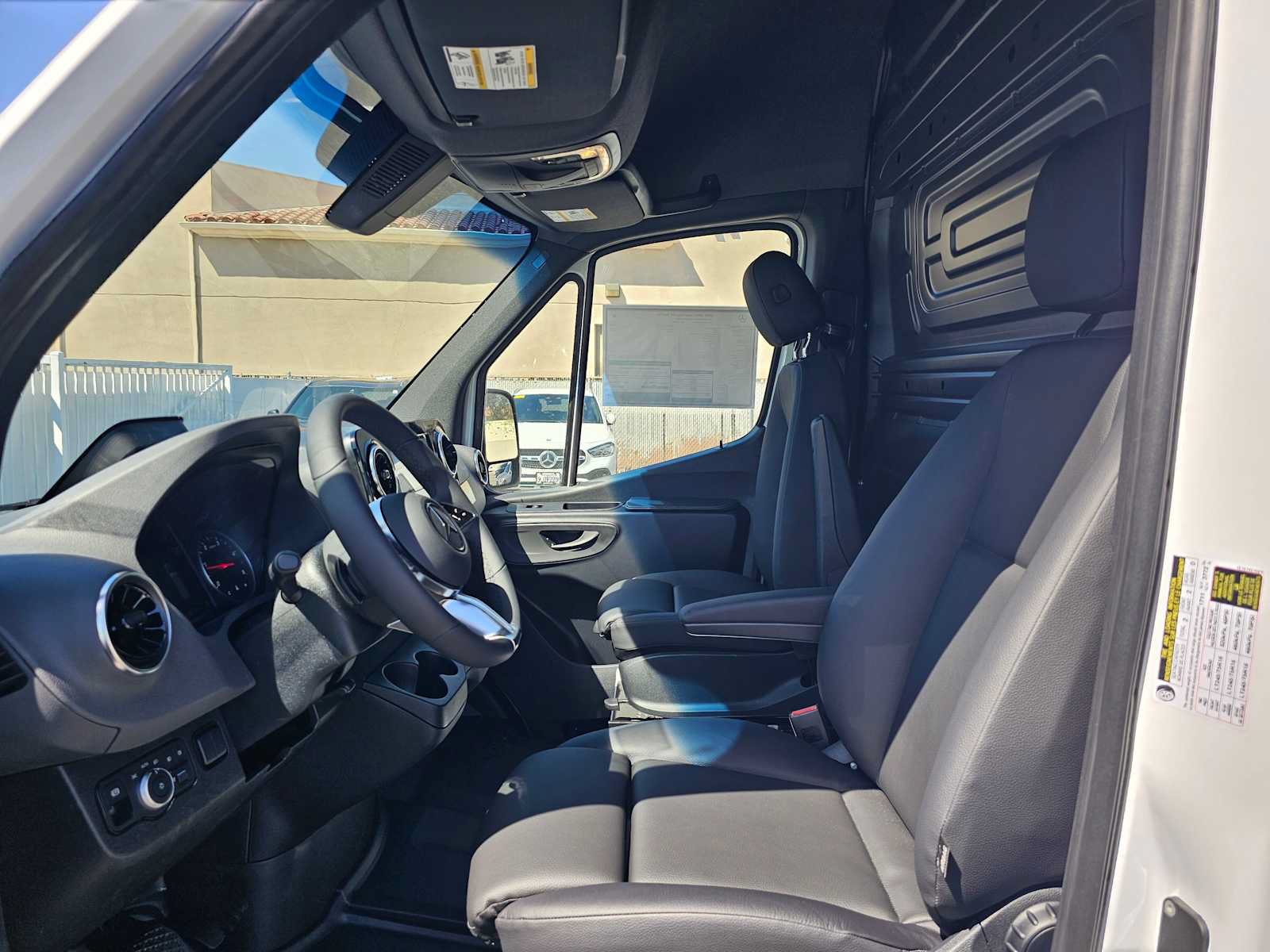 New 2026 Mercedes-Benz Sprinter 2500 image 19