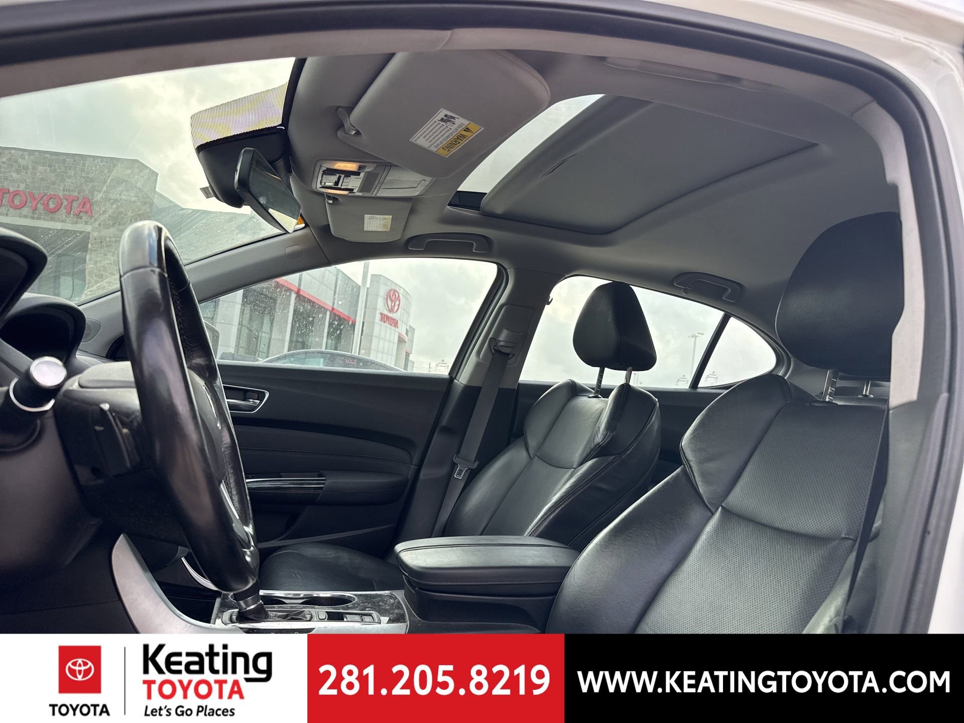 Used 2018 Acura TLX w/ Technology Package image 15