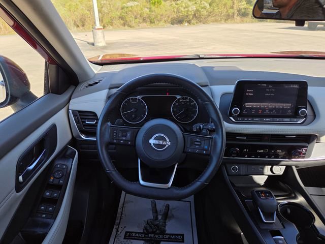 Used 2023 Nissan Rogue SV w/ SV Premium B Package image 20