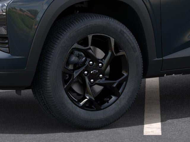 New 2026 Chevrolet Trax LT w/ Midnight Edition FWD image 9
