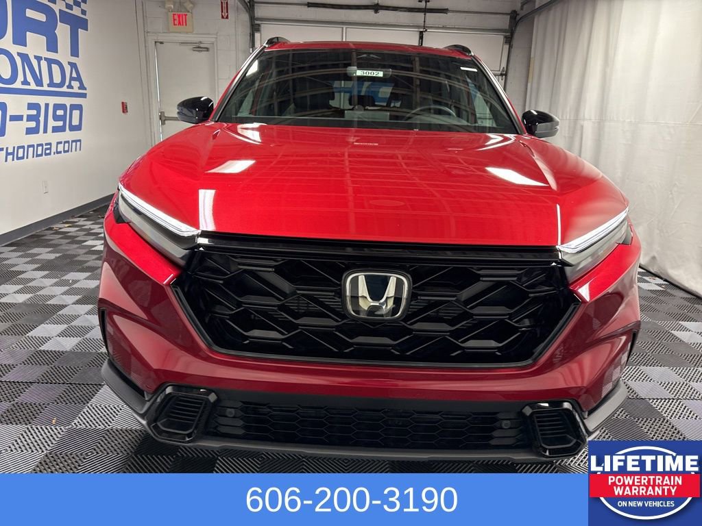 New 2026 Honda CR-V Sport-L image 2