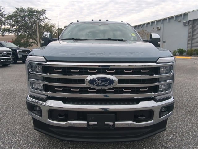 New 2026 Ford F350 King Ranch w/ Chrome Package image 10