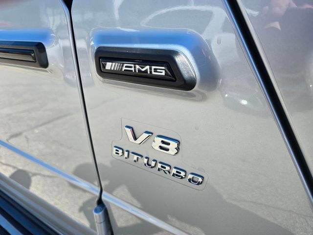 Certified 2019 Mercedes-Benz G 63 AMG 4MATIC image 22