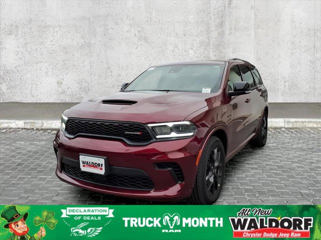New 2026 Dodge Durango GT image 5