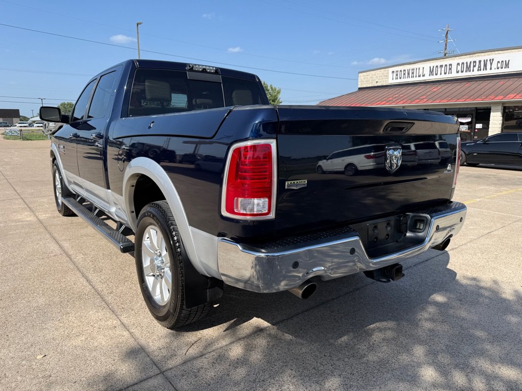 Used 2014 RAM 2500 Laramie RWD image 5