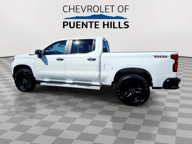 Used 2020 Chevrolet Silverado 1500 Custom Trail Boss w/ Custom Convenience Package AWD/4WD image 5