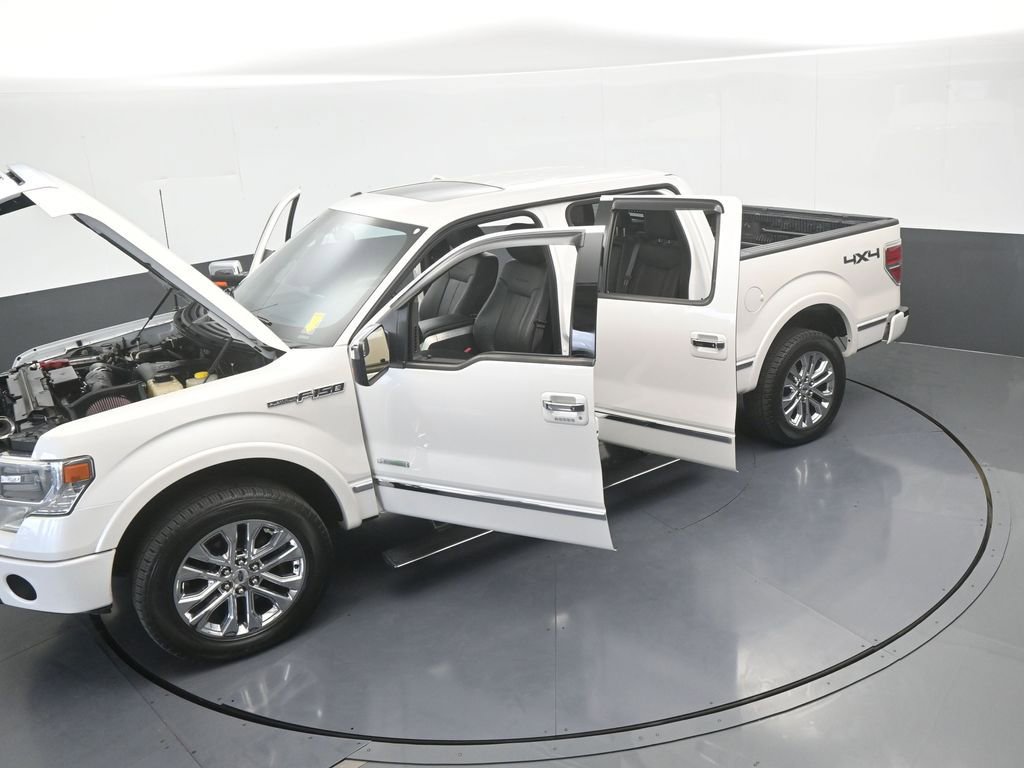 Used 2014 Ford F150 Platinum AWD/4WD image 69
