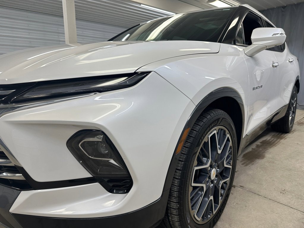 Certified 2024 Chevrolet Blazer Premier w/ Driver Confidence II Package image 40