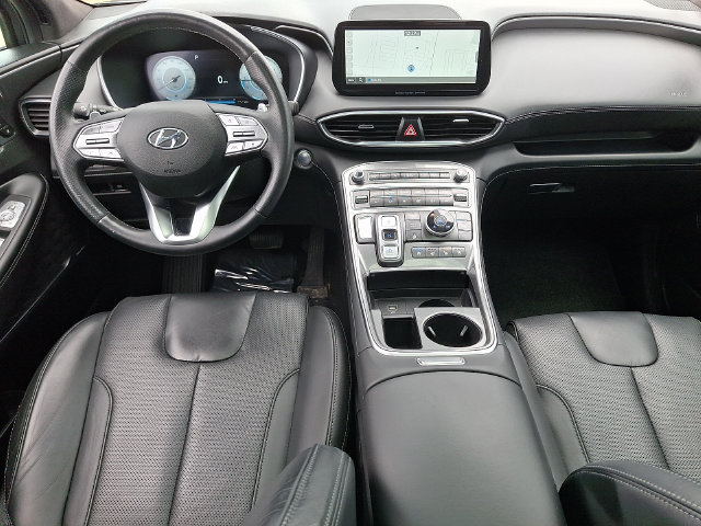Used 2023 Hyundai Santa Fe Calligraphy AWD/4WD image 15