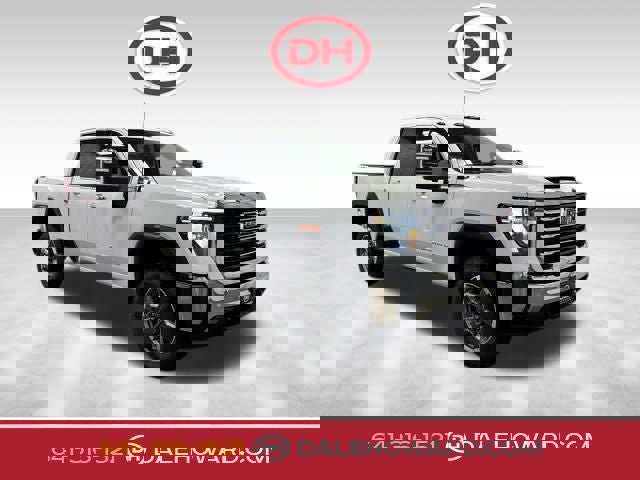 New 2025 GMC Sierra 3500 SLT image 1