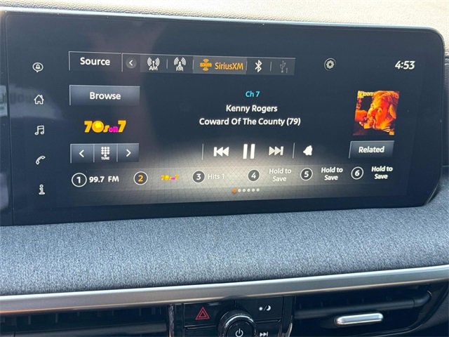 New 2025 Nissan Kicks SV image 25