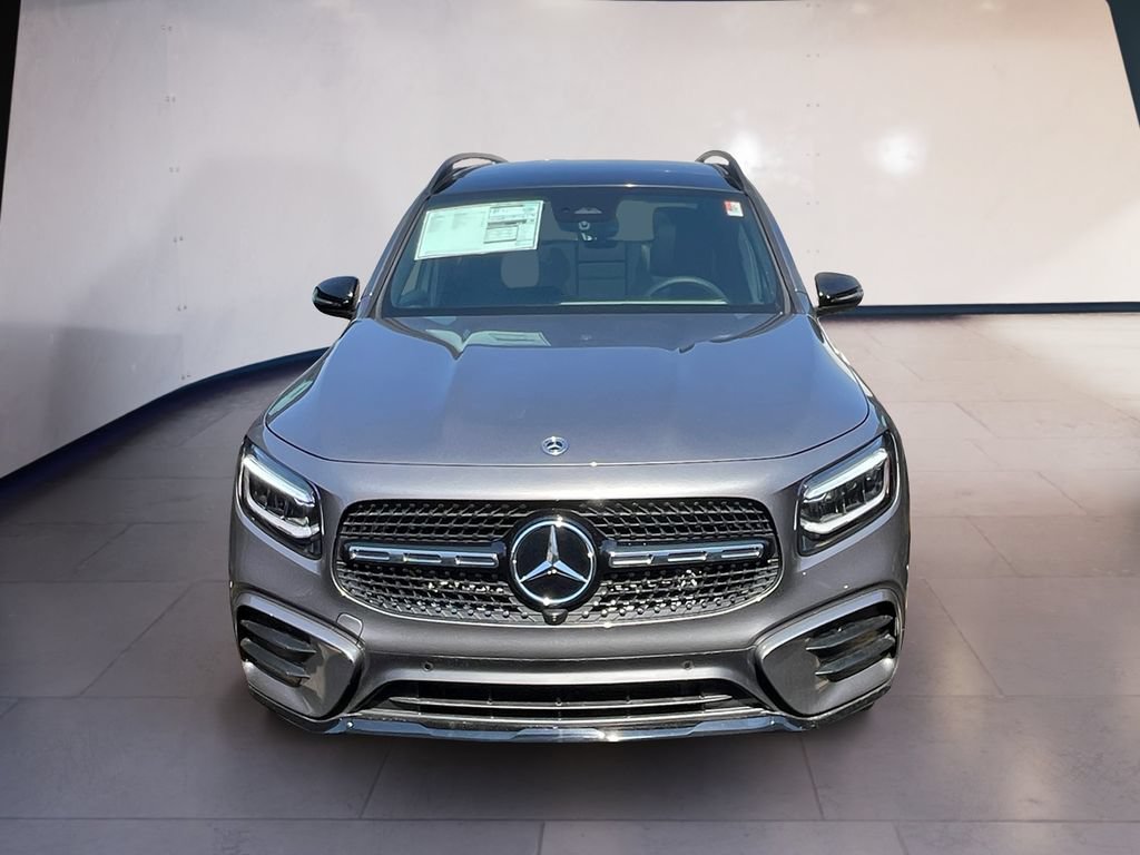 New 2026 Mercedes-Benz GLB 250 4MATIC image 5