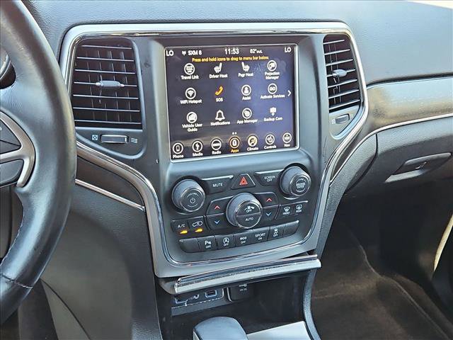 Used 2018 Jeep Grand Cherokee Limited RWD image 15