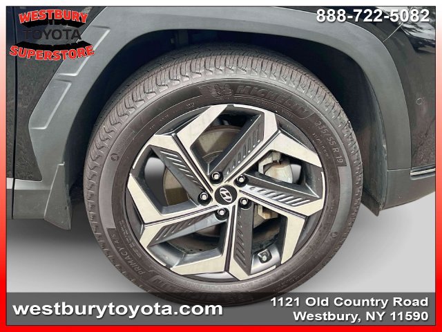 Used 2023 Hyundai Tucson Limited w/ Cargo Package AWD/4WD image 14
