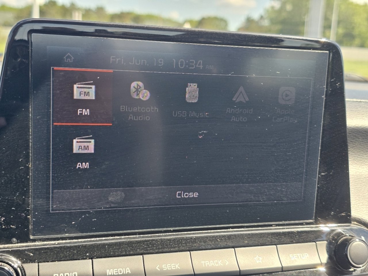 Used 2023 Kia Forte LXS w/ LXS Technology Package FWD image 3