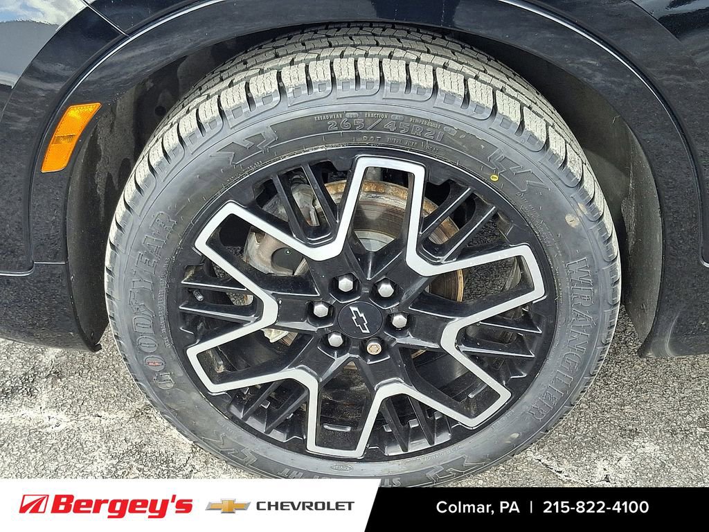 Certified 2023 Chevrolet Blazer RS w/ Enhanced Convenience Package image 10