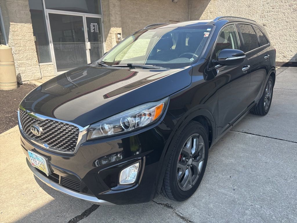 Used 2017 Kia Sorento SX FWD image 1