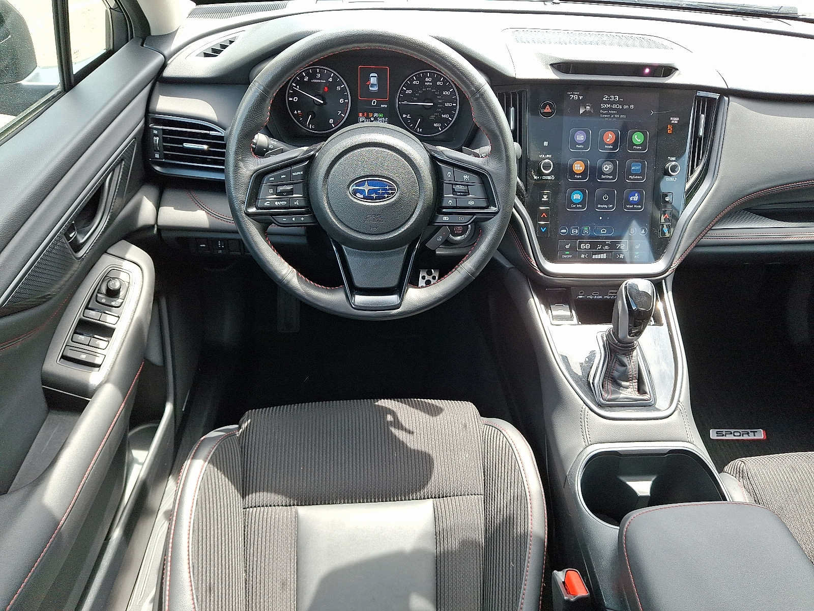Used 2024 Subaru Legacy Sport AWD/4WD image 11