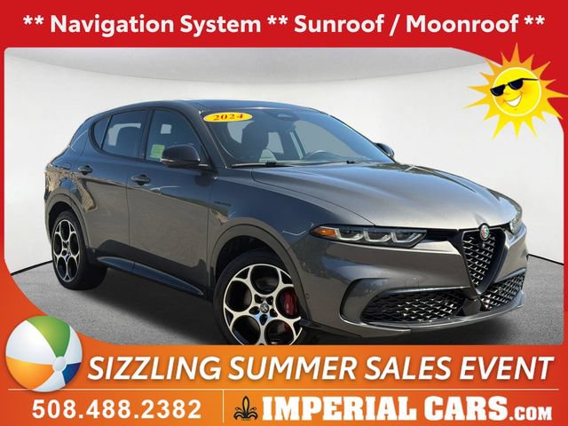 Used 2024 Alfa Romeo Tonale Veloce AWD/4WD image 1