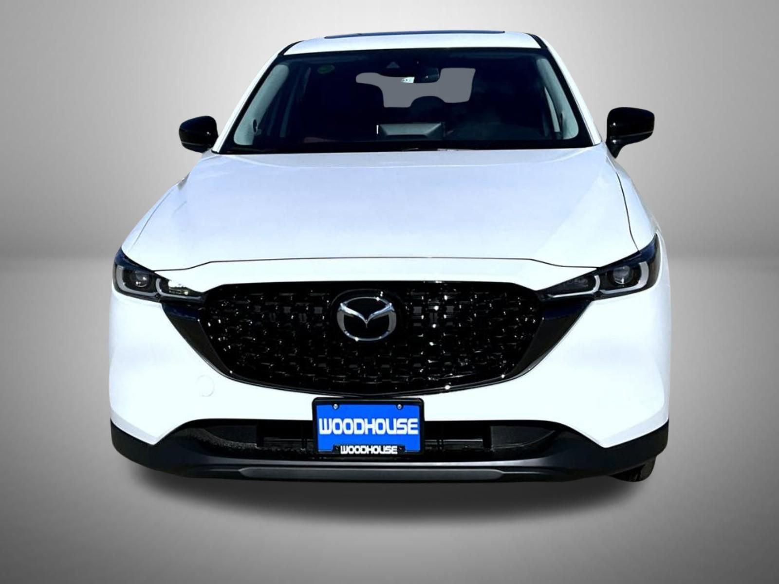 New 2025 MAZDA CX-5 Carbon Edition image 2