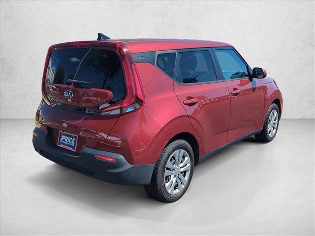 Used 2020 Kia Soul LX FWD image 5