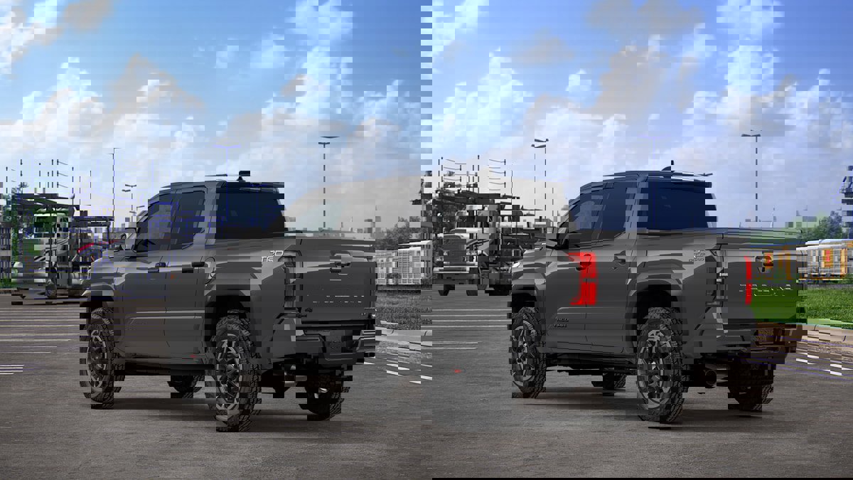 New 2026 Toyota Tacoma TRD Off-Road image 6