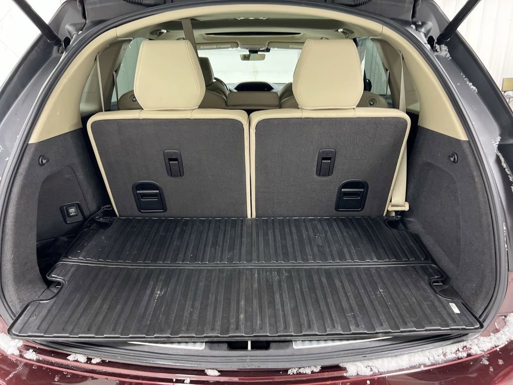 Used 2017 Acura MDX SH-AWD w/ Technology Package image 26
