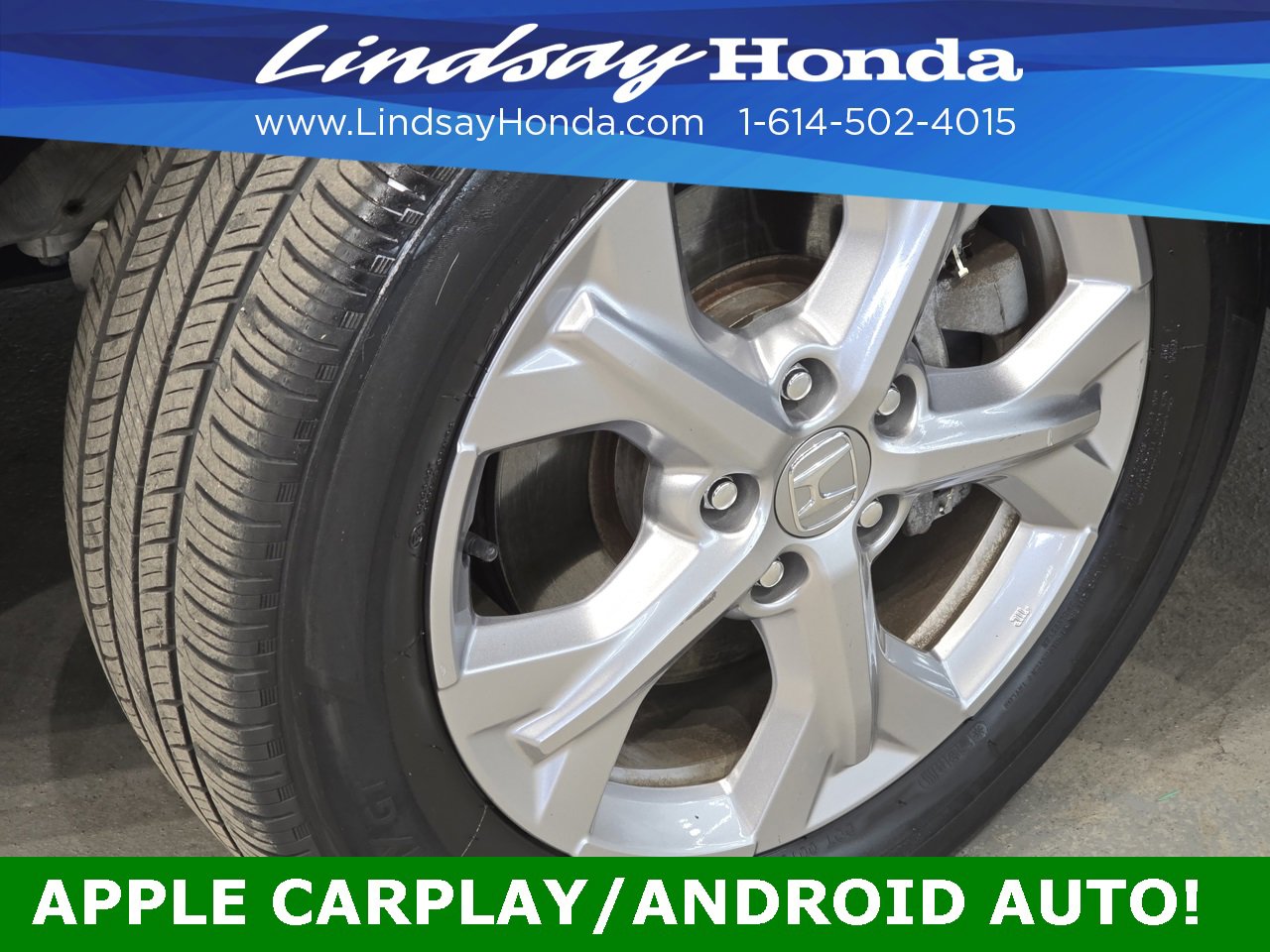 Used 2023 Honda HR-V LX image 24