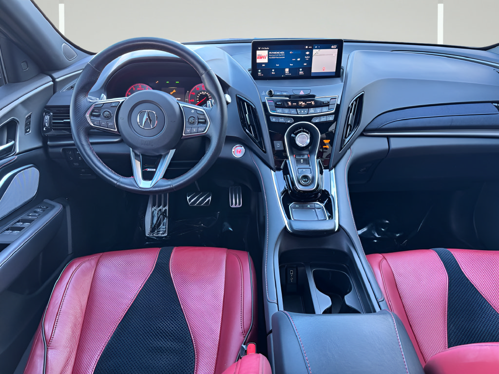 Used 2019 Acura RDX w/ Advance Package FWD image 10