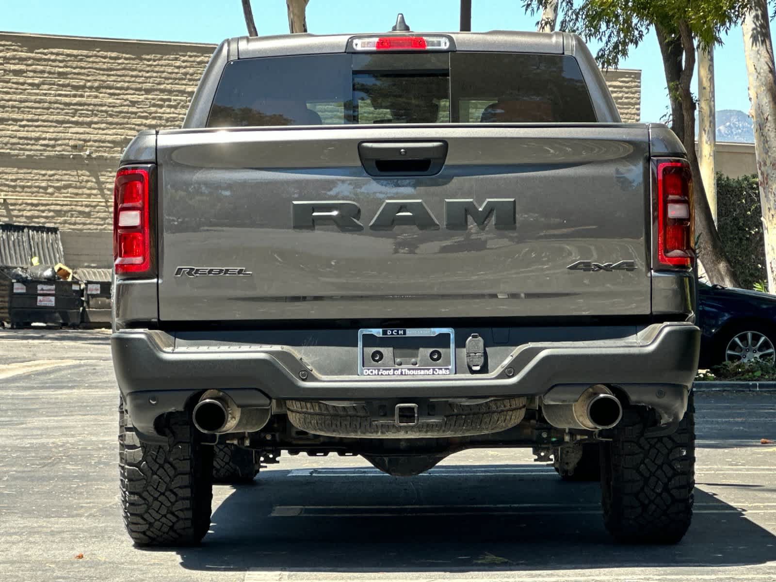 Used 2026 RAM 1500 Rebel w/ Rebel Level 1 Equipment Group AWD/4WD image 7