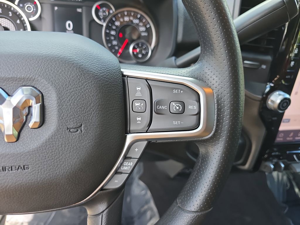 New 2026 RAM 2500 Tradesman AWD/4WD image 16