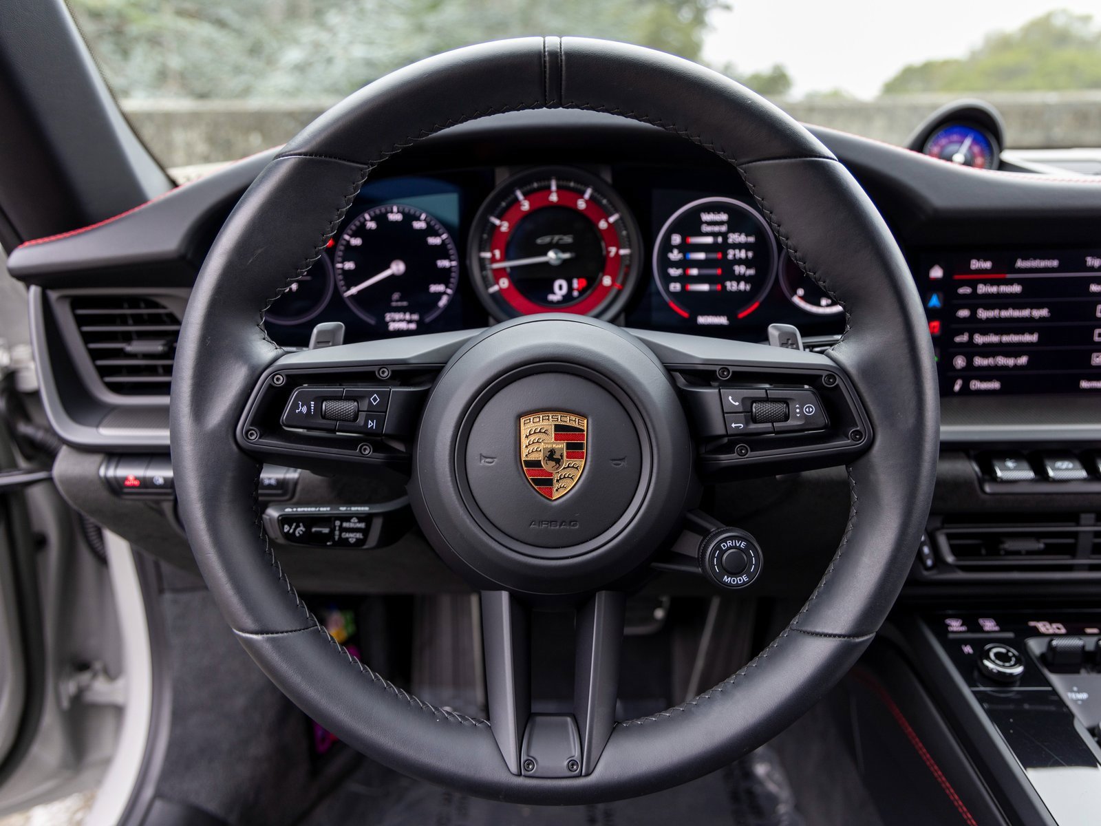 Certified 2022 Porsche 911 Targa 4 GTS image 36