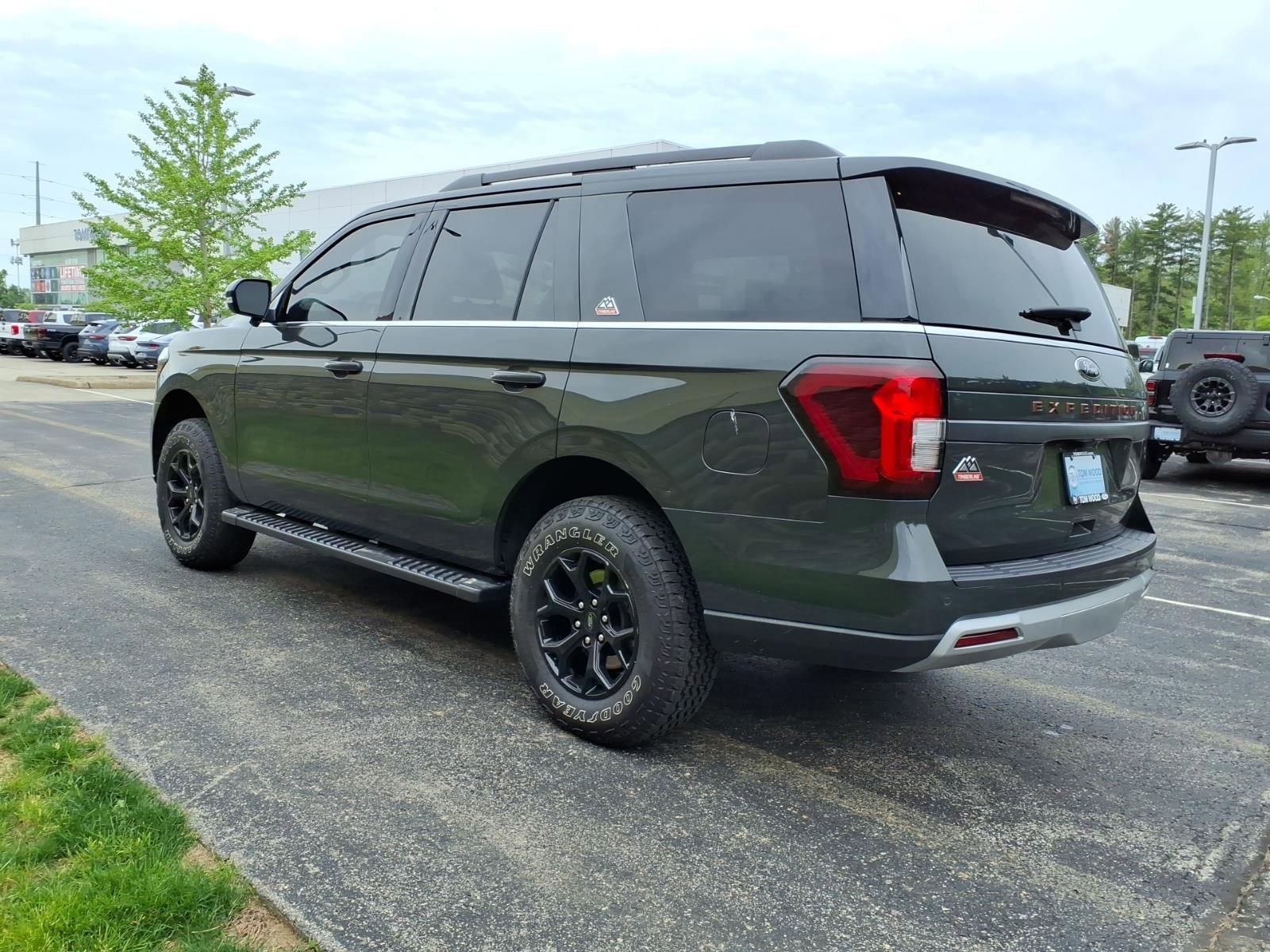 Used 2023 Ford Expedition Timberline AWD/4WD image 7