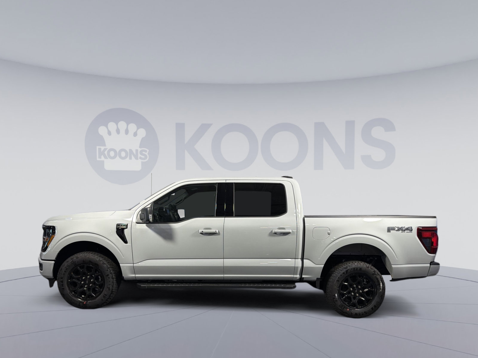 New 2026 Ford F150 XLT w/ Equipment Group 302A MID AWD/4WD image 2