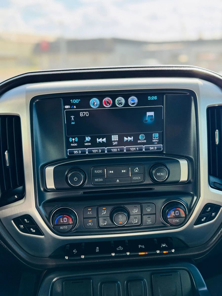 Used 2017 GMC Sierra 1500 SLT image 10