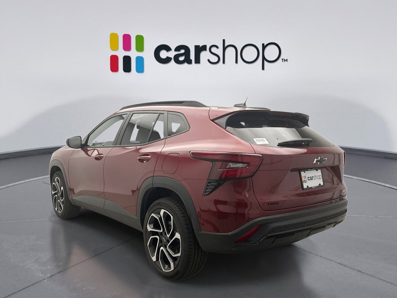 Used 2024 Chevrolet Trax RS w/ Driver Confidence Package FWD image 3