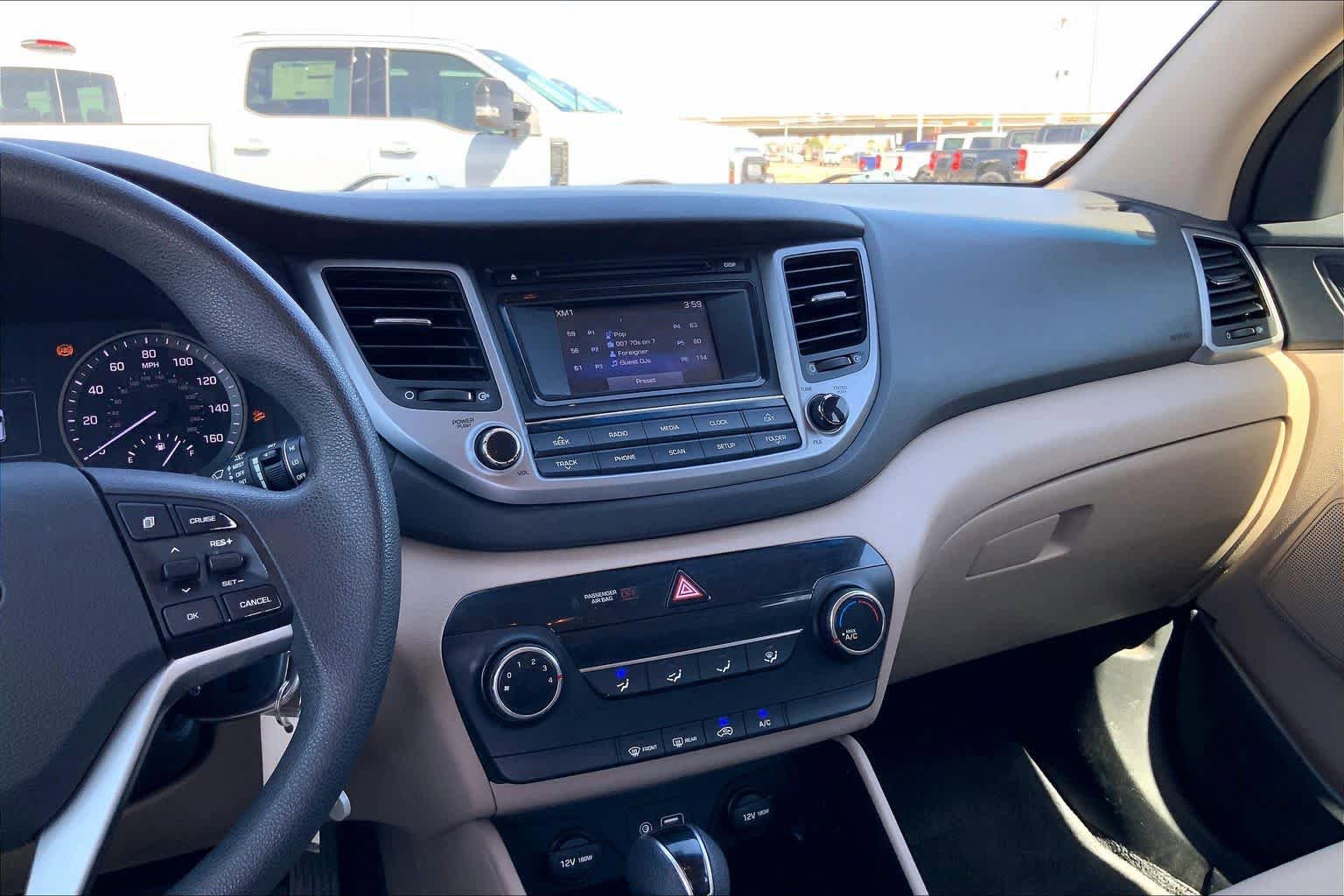 Used 2017 Hyundai Tucson SE FWD image 7