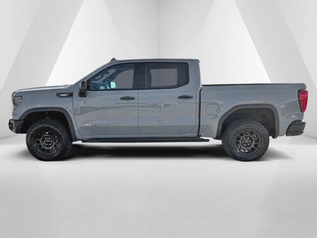 Used 2024 GMC Sierra 1500 AT4X w/ AT4X AEV Edition AWD/4WD image 4