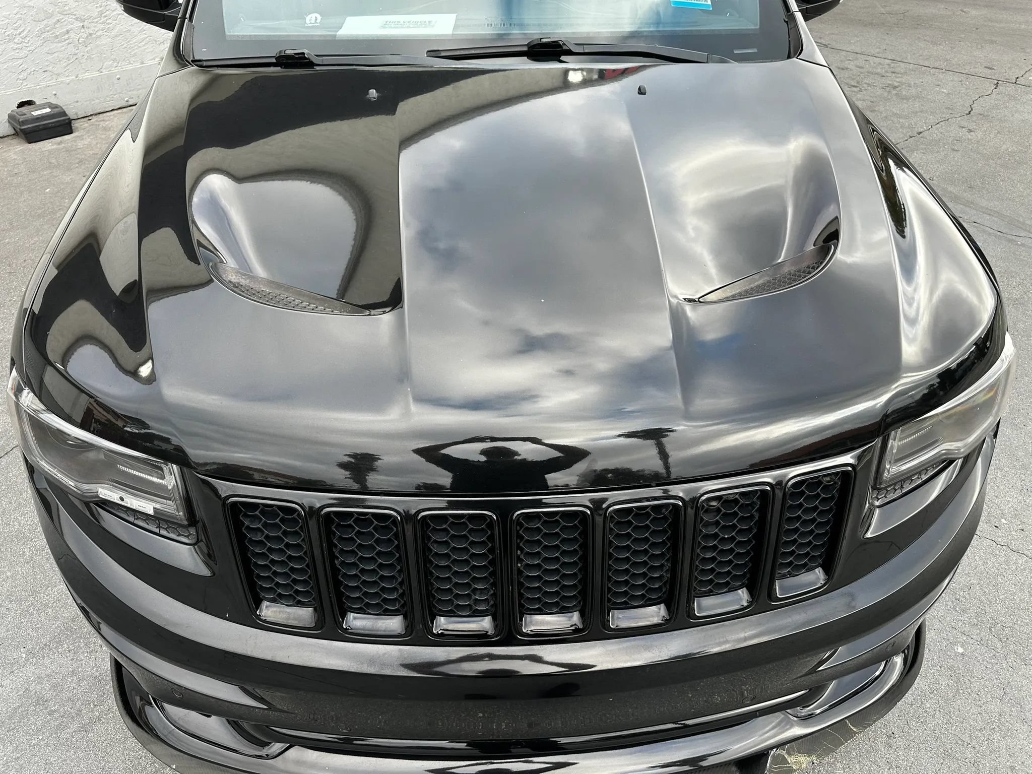Used 2014 Jeep Grand Cherokee SRT w/ Trailer Tow Group IV AWD/4WD image 12