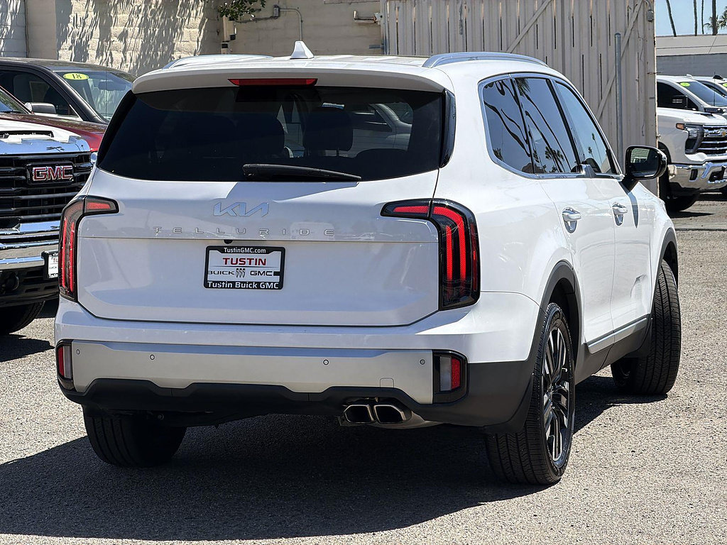 Used 2024 Kia Telluride SX FWD image 5