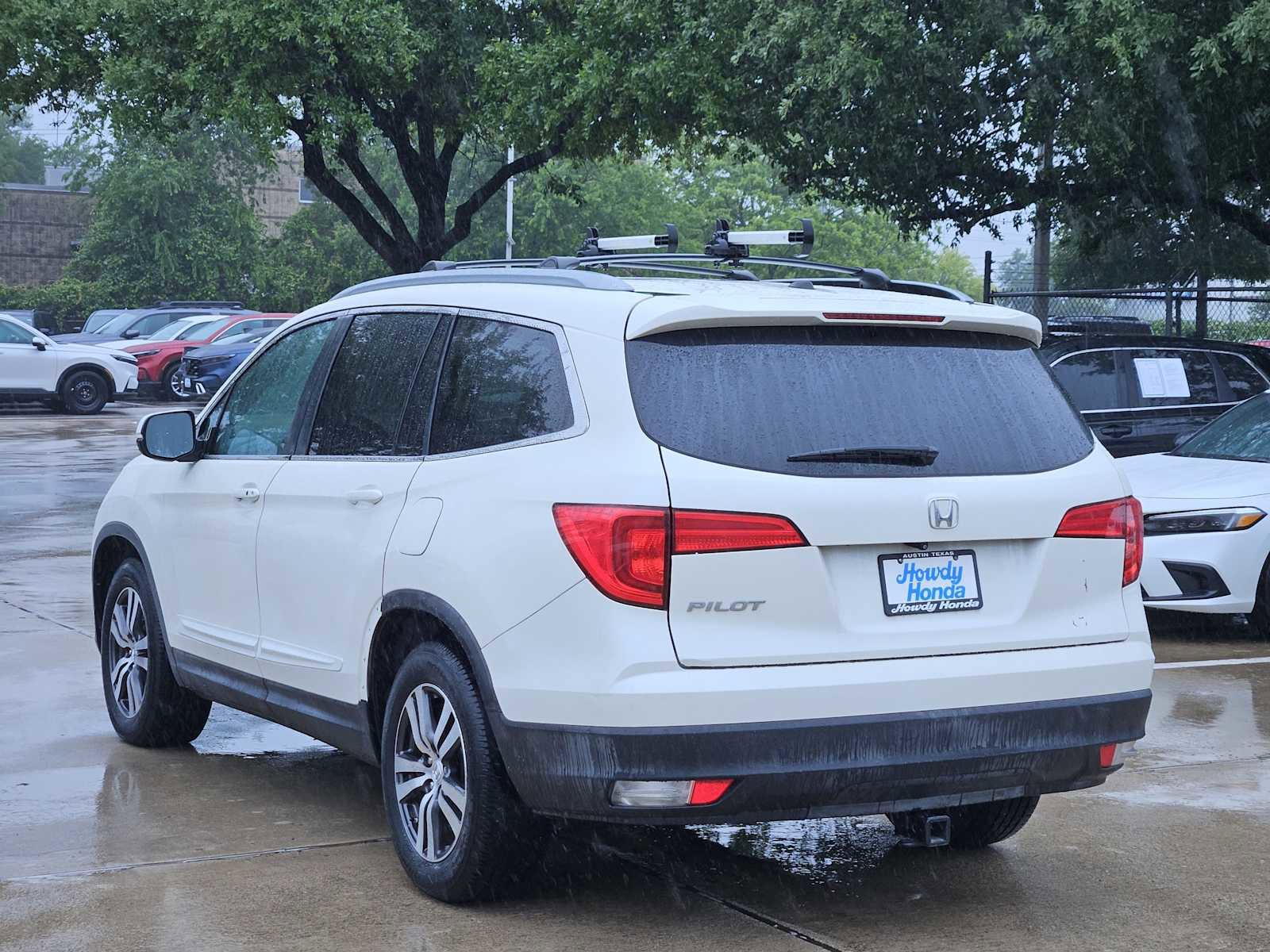 Used 2016 Honda Pilot EX-L image 5