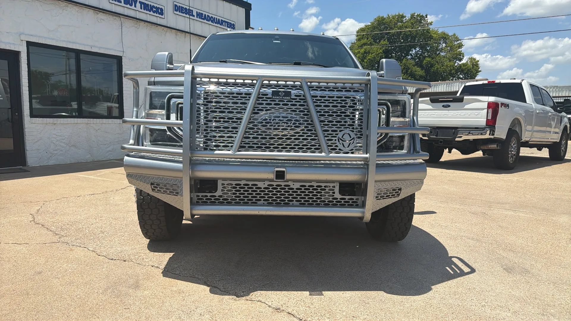 Used 2022 Ford F450 Lariat w/ Lariat Ultimate Package AWD/4WD image 5