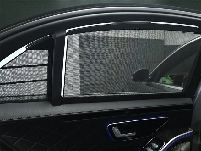 Used 2022 Mercedes-Benz S 580 4MATIC Sedan w/ 3D Technology Package image 14