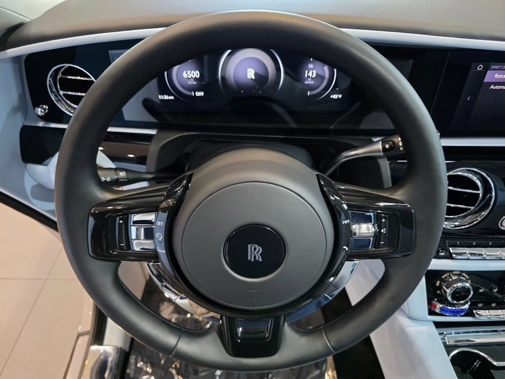Used 2024 Rolls-Royce Spectre w/ Spectre Launch Package AWD/4WD image 15