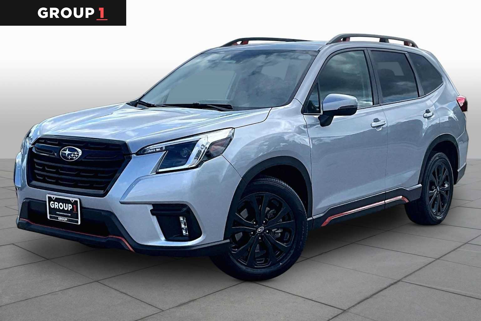 Used 2024 Subaru Forester Sport AWD/4WD image 1