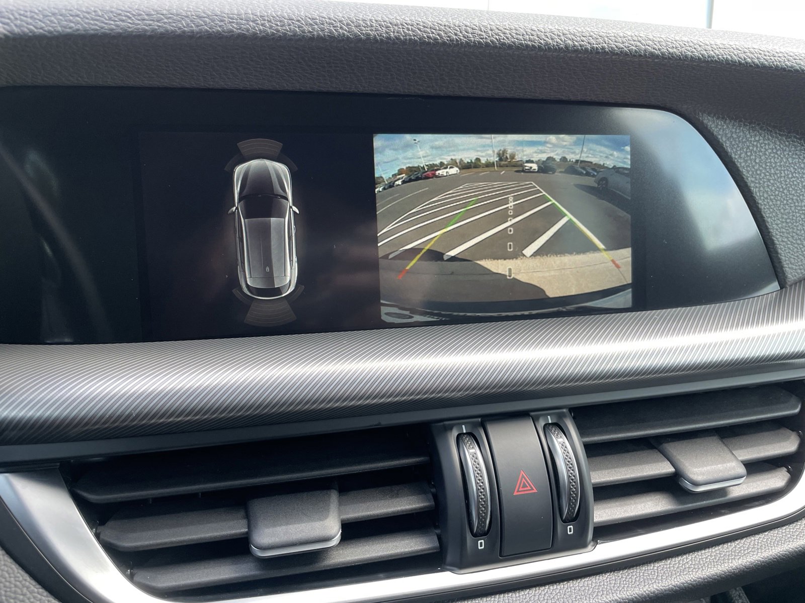 Used 2024 Alfa Romeo Stelvio Ti w/ Active Assist Plus Package image 22